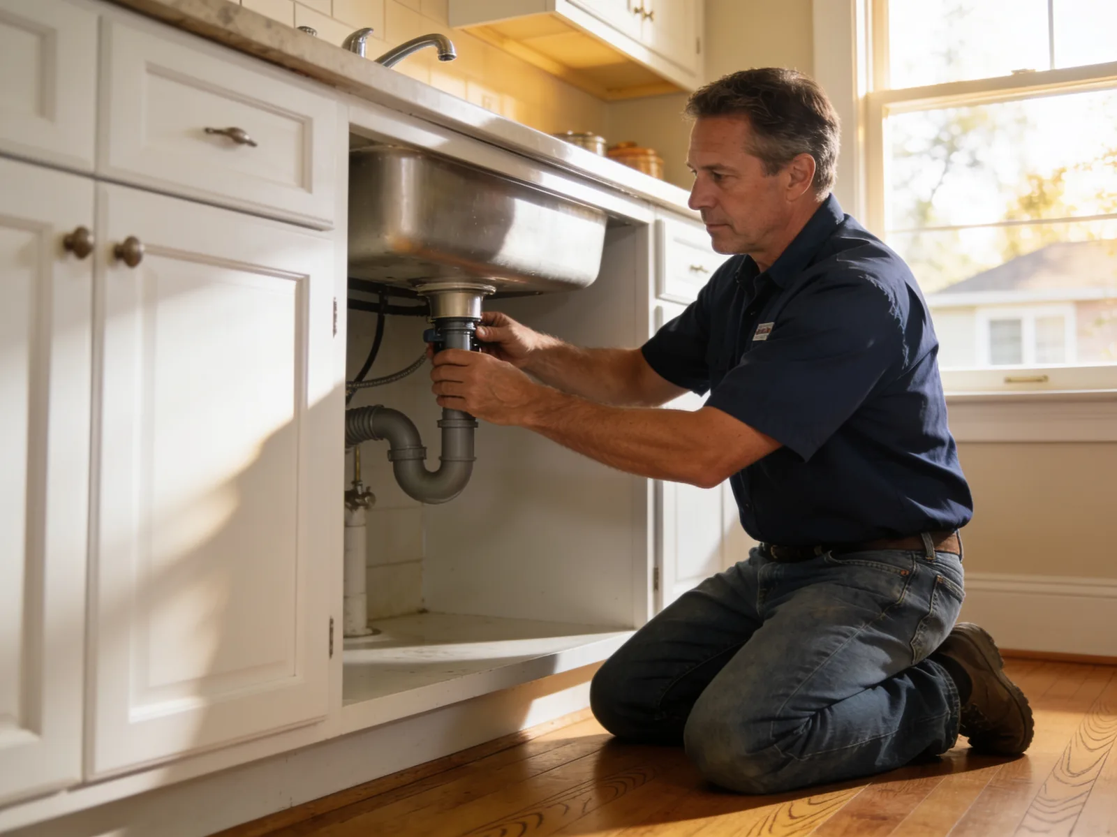 Plumber company in Victor, ID